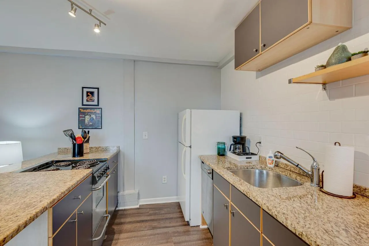 Nashville Apt Close To Everything -304 United States