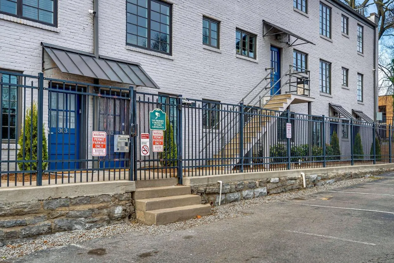 Nashville Apt Close To Everything -304 Apartment