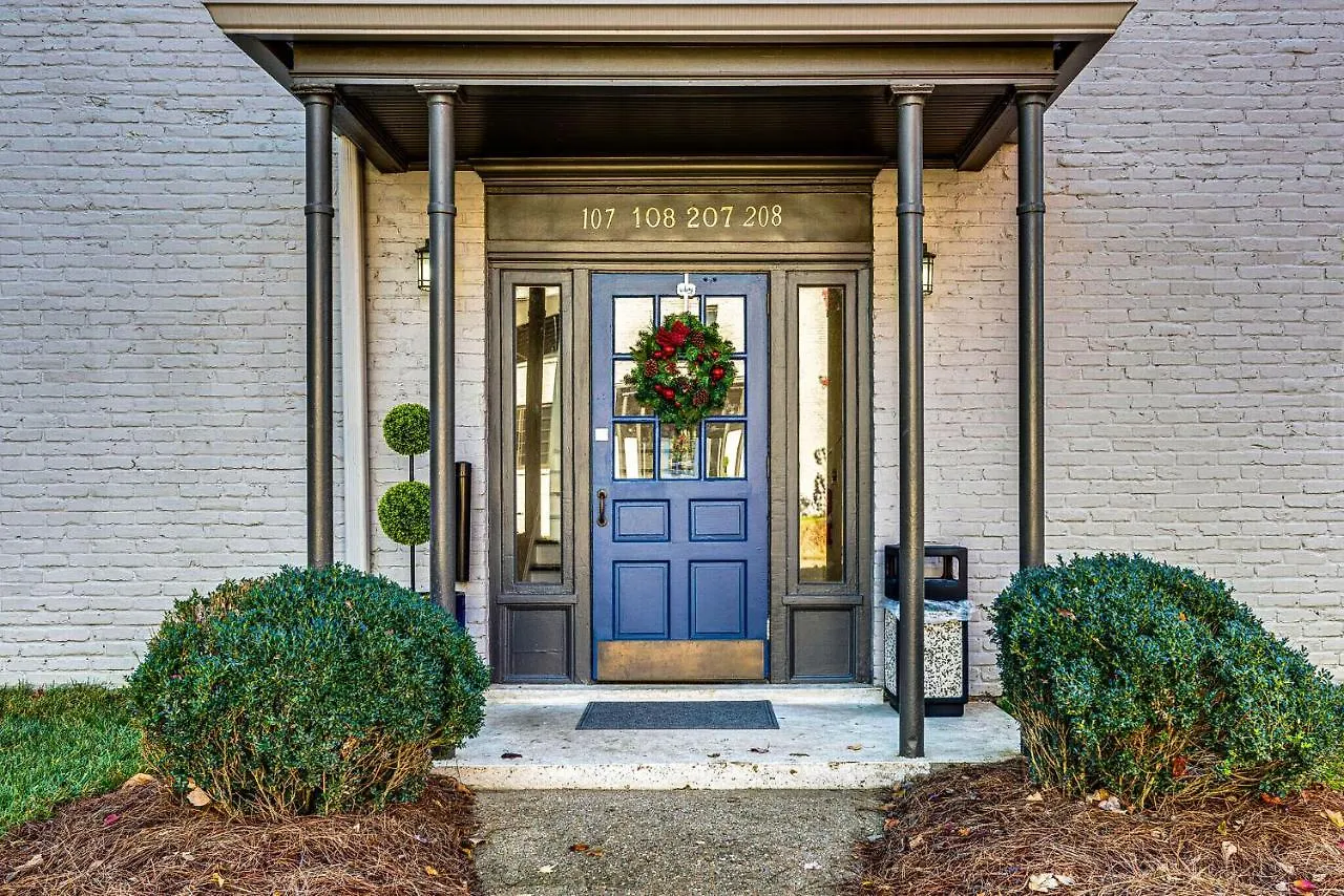Nashville Apt Close To Everything -304 USA